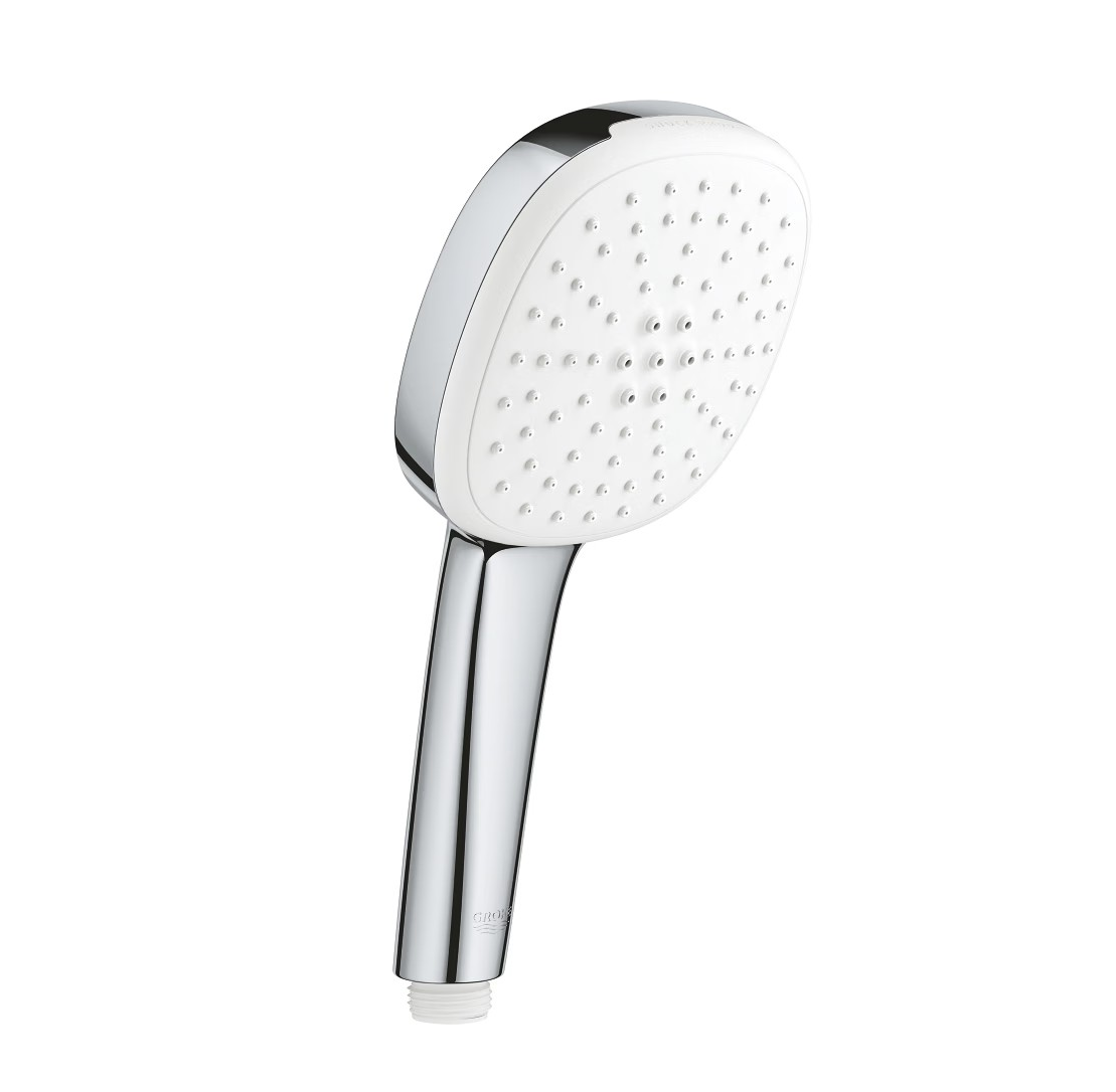 Grohe Tempesta Cube 110 2 Spray Cube Hand Shower – Chrome