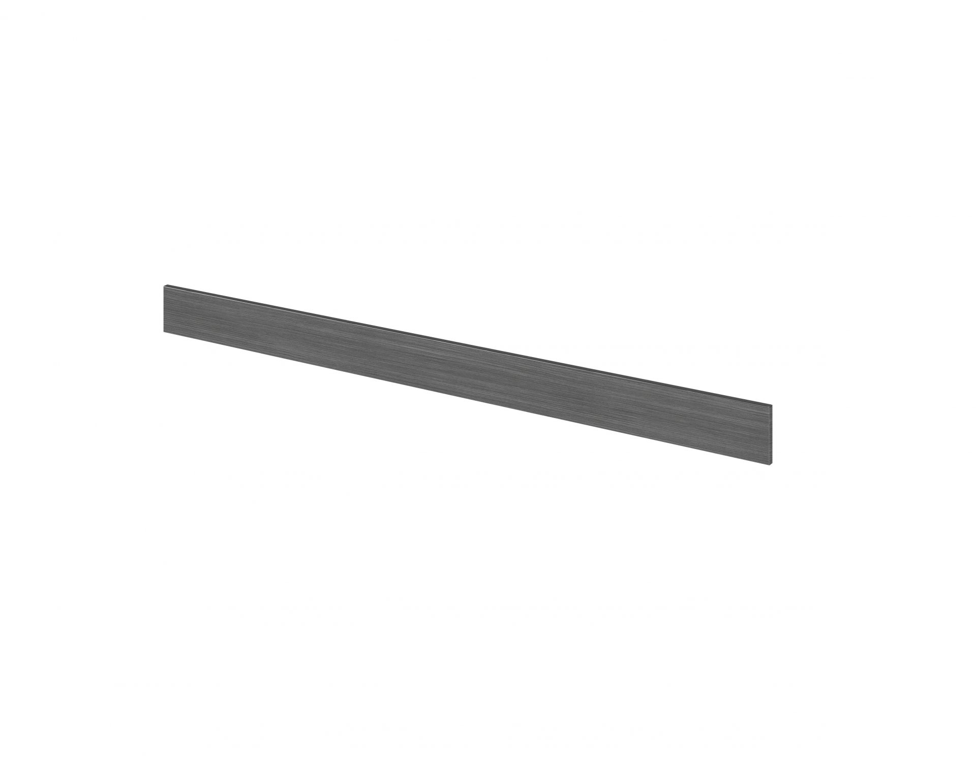 Hudson Reed Fusion 2000mm Plinth – Anthracite Woodgrain