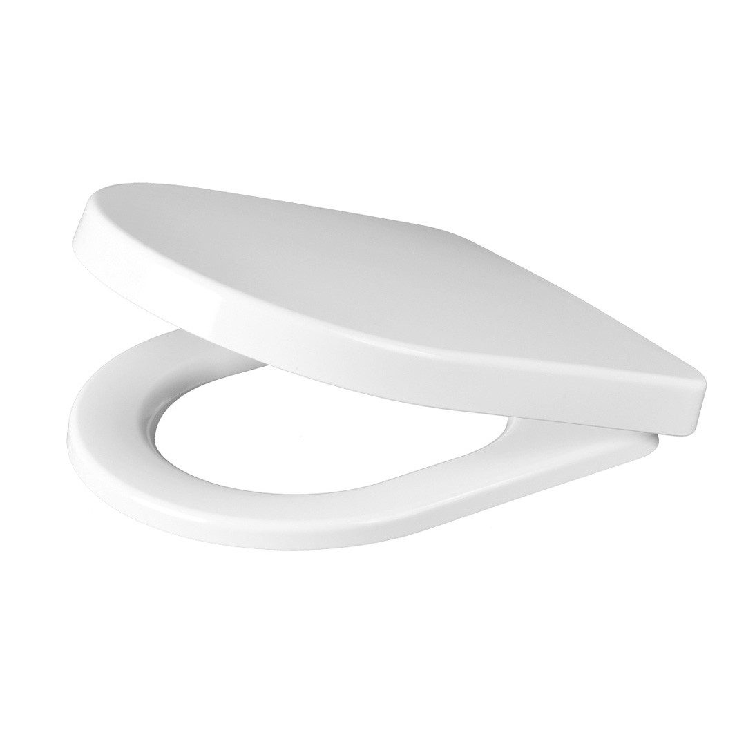 MyStyle Rene Close Coupled Fully Enclosed Rimless WC & Soft Close Seat