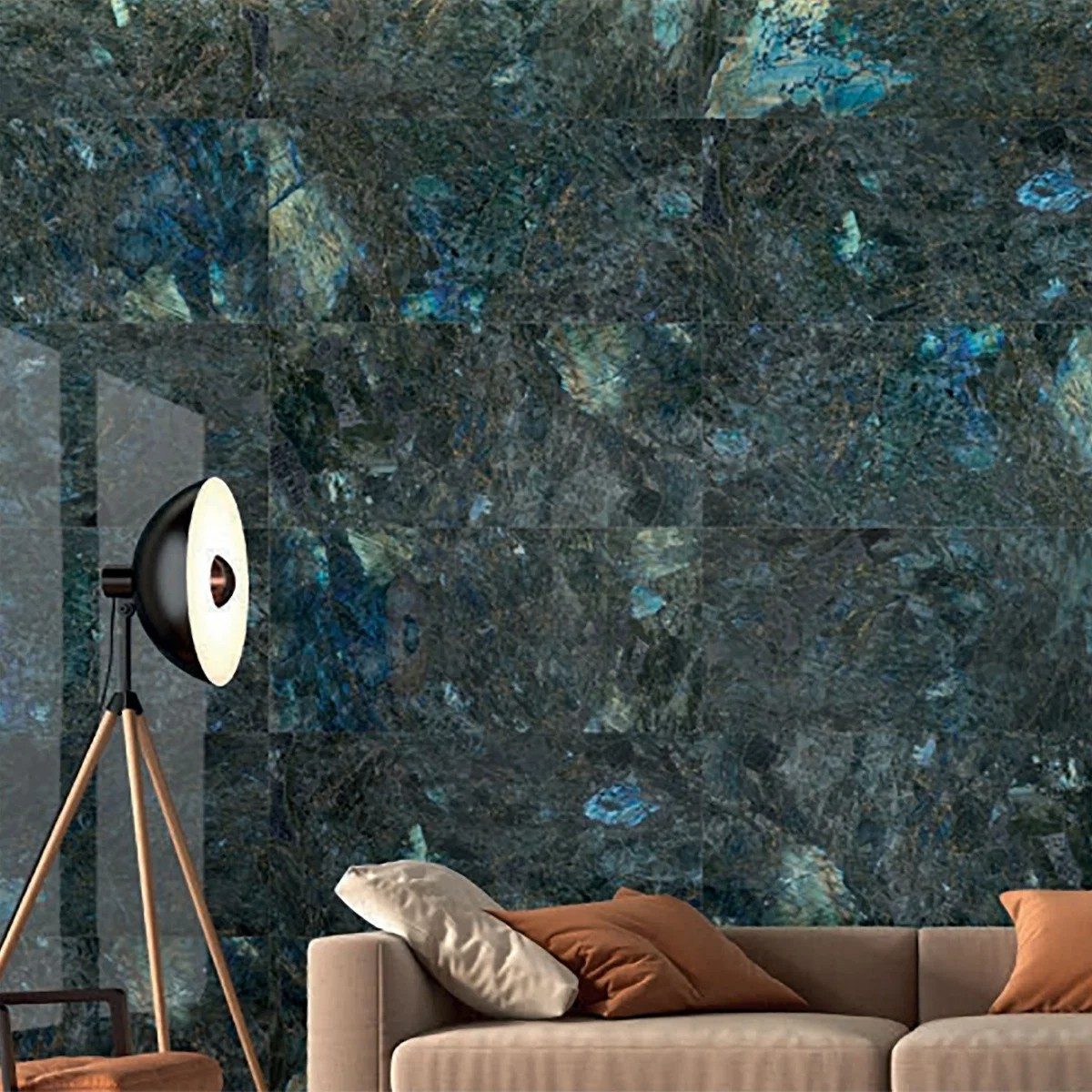 Labradorite Blue Tile 60X120