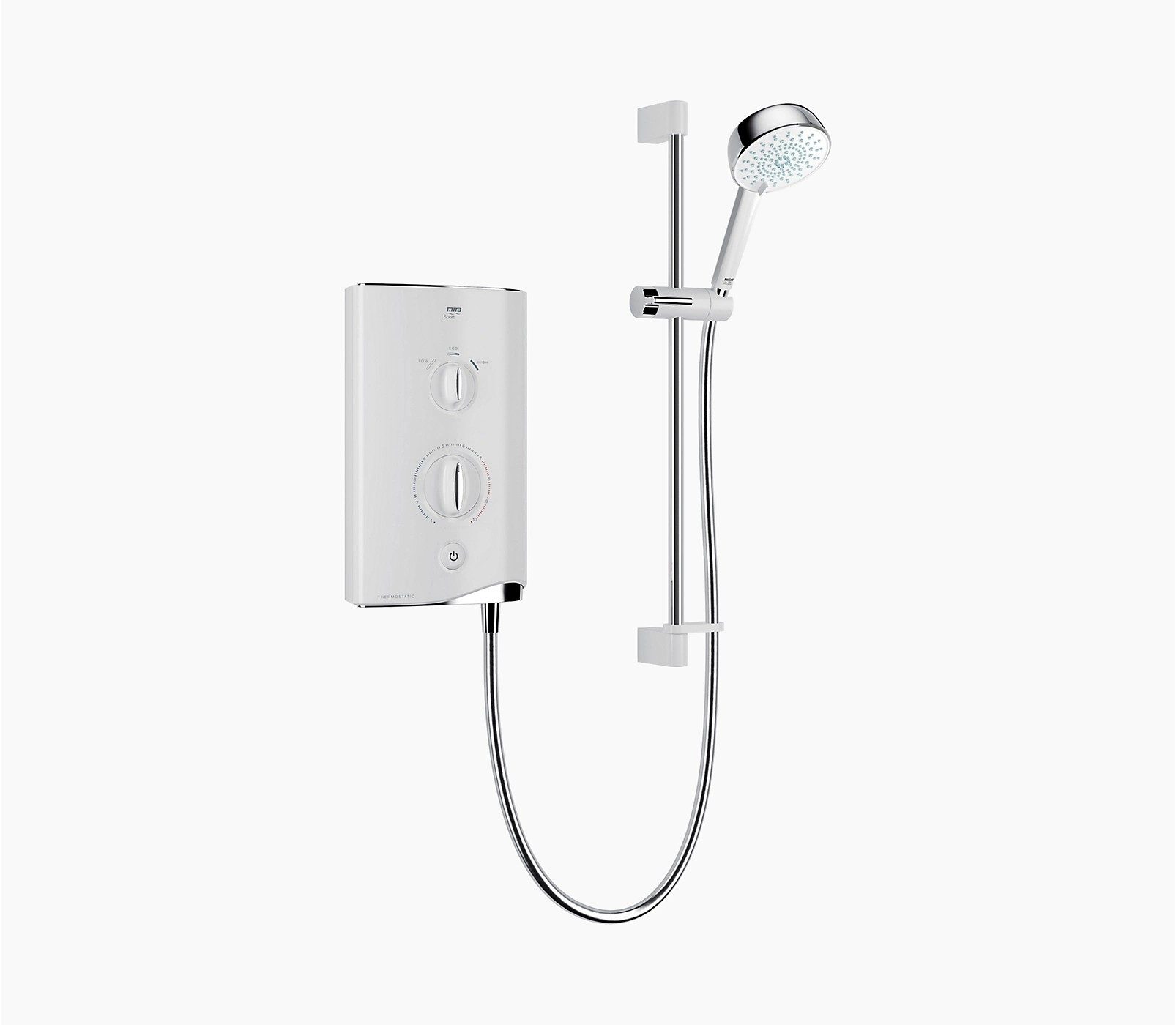 Mira Sport Thermostatic (9.8 kW) Electric Shower