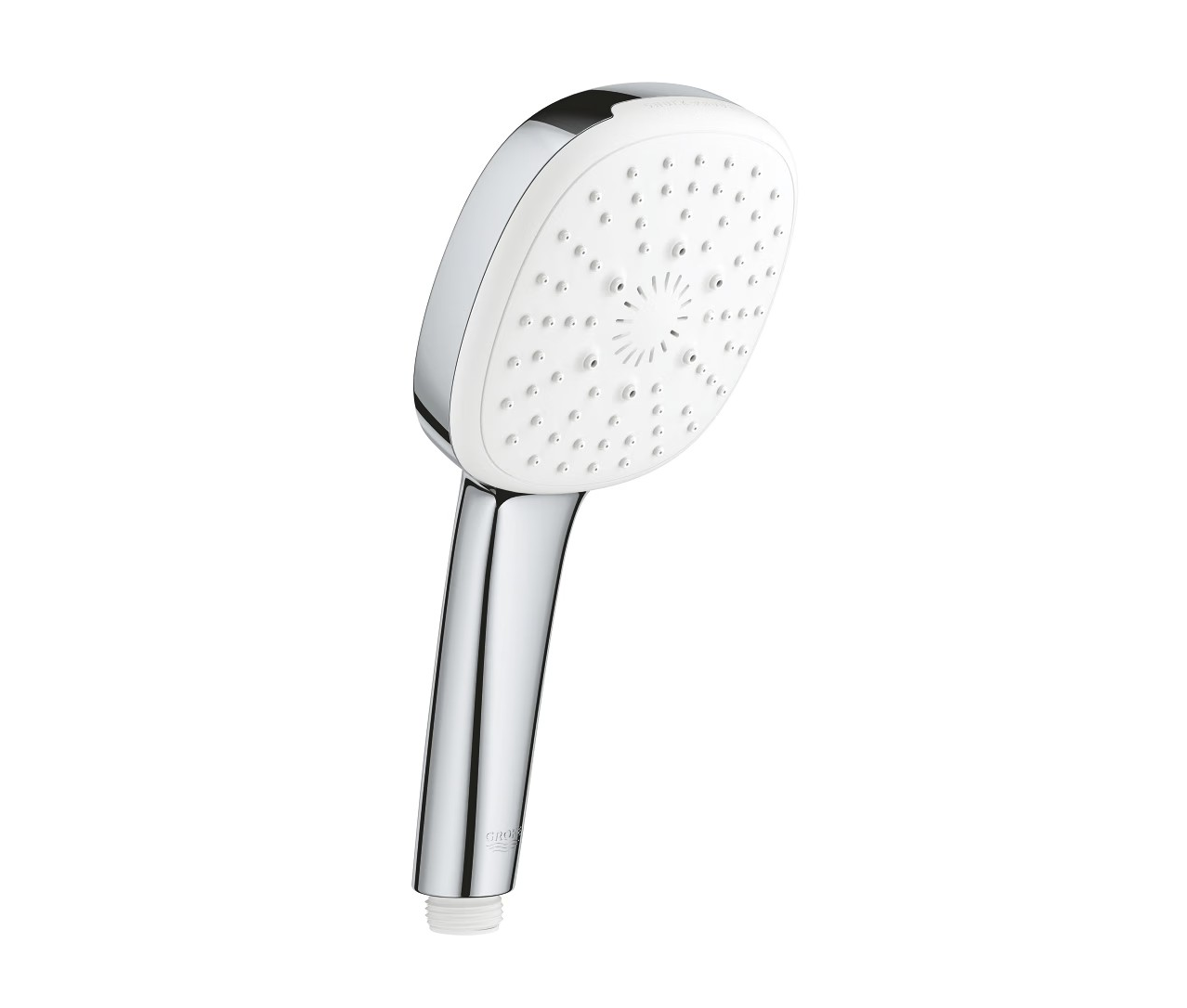 Grohe Tempesta Cube 110 3 Spray Hand Shower – Chrome