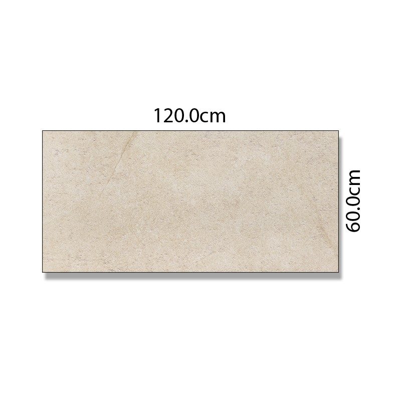 Abacus Lastra Almond Matt Porcelain Tile 120x60cm
