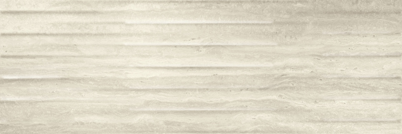 Venice Beige Drip Decor Matt Travertine Effect 900x300mm