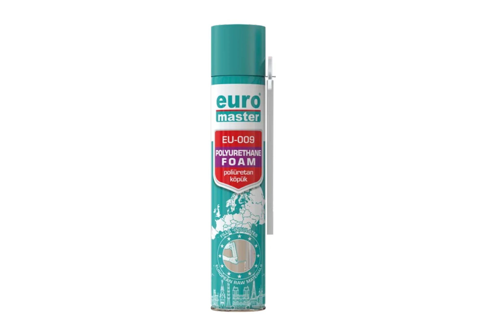 Euro Master EU-009 Polyurethane Foam