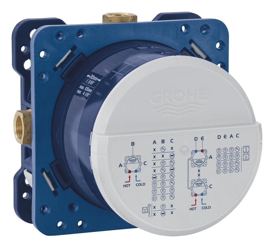 Grohe Rapido SmartBox