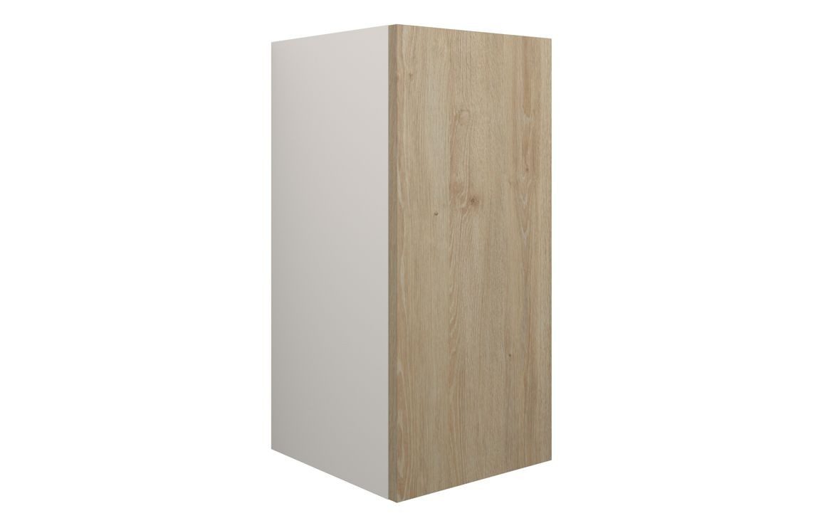 MyBathrooms Bassano 300mm Standard Base Unit – Havana Oak
