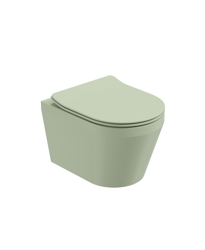 Sonas Living Wall Hung WC & Soft Close Seat – Parkland
