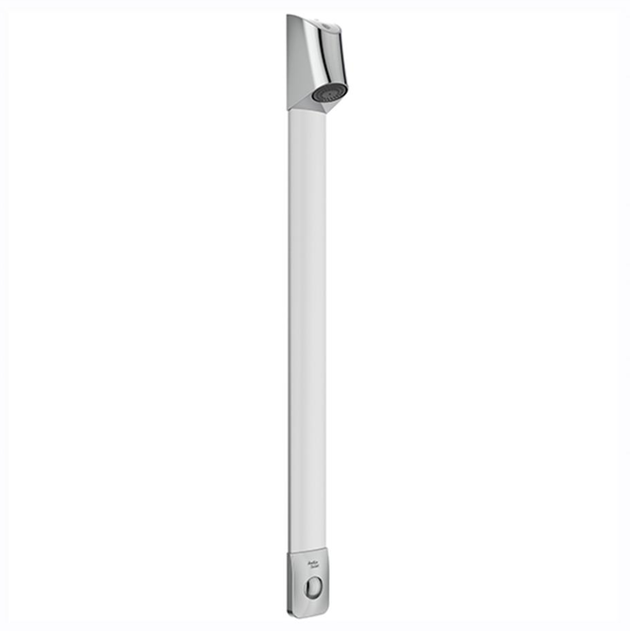 Armitage Shanks Avon 21 Self-Closing Shower Panel – Chrome