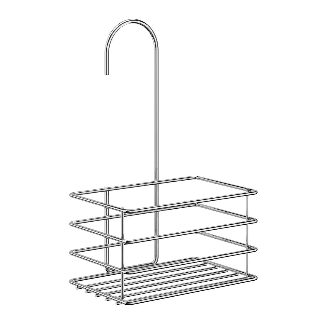 Smedbo Beslagsboden Shower Basket for Shower Mixer, Small – Chrome