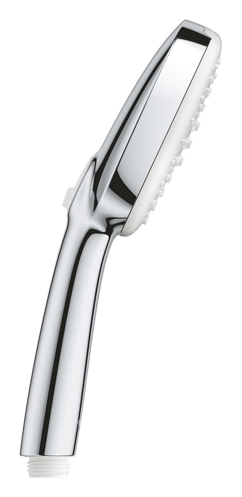 Grohe Tempesta Cube 110 2 Spray Cube Hand Shower – Chrome