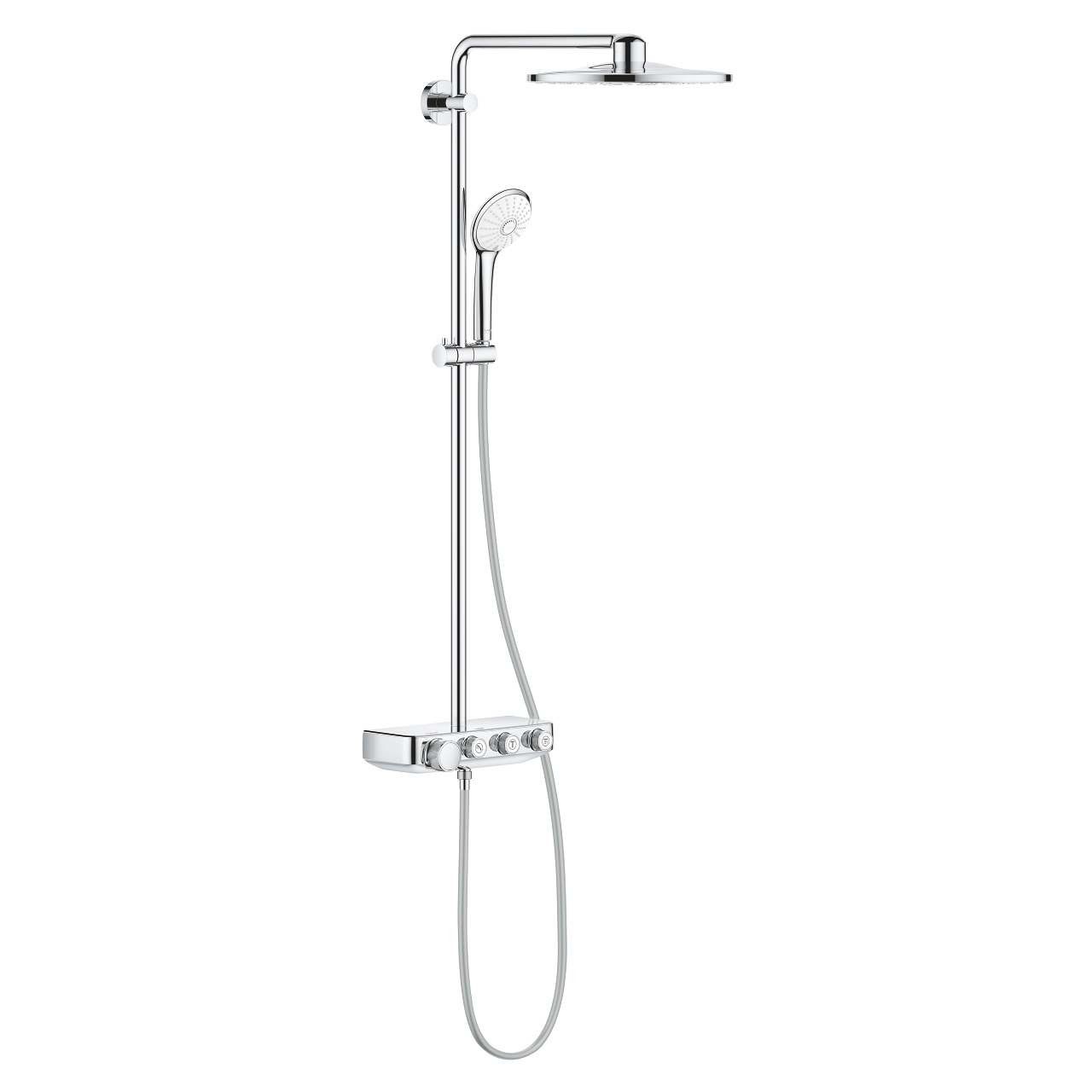 Grohe Euphoria SmartControl System 310 Duo Shower System with ...