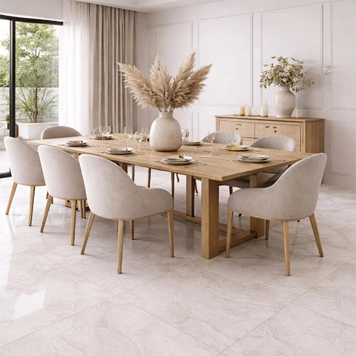 Oceano Polished Tile 60×60