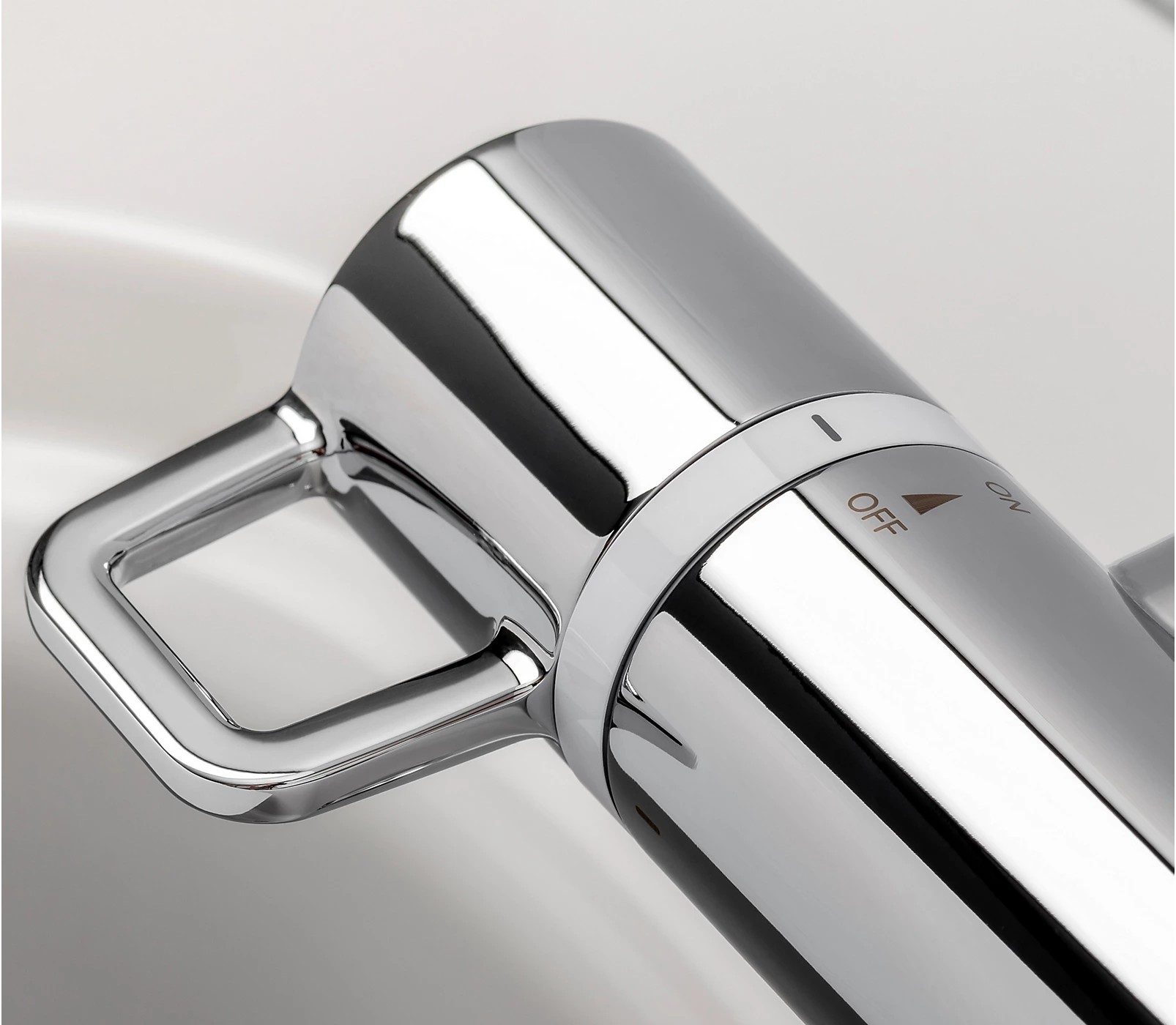 Mira Assist Bath Filler Plus – Chrome