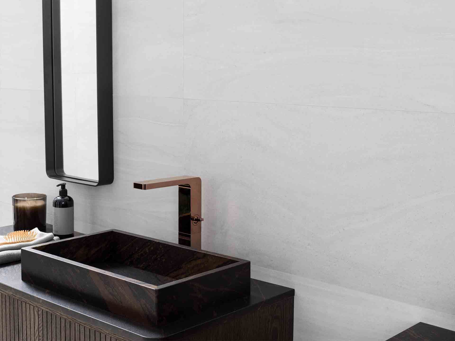 Porcelanosa Butan Bone Tile 45×120