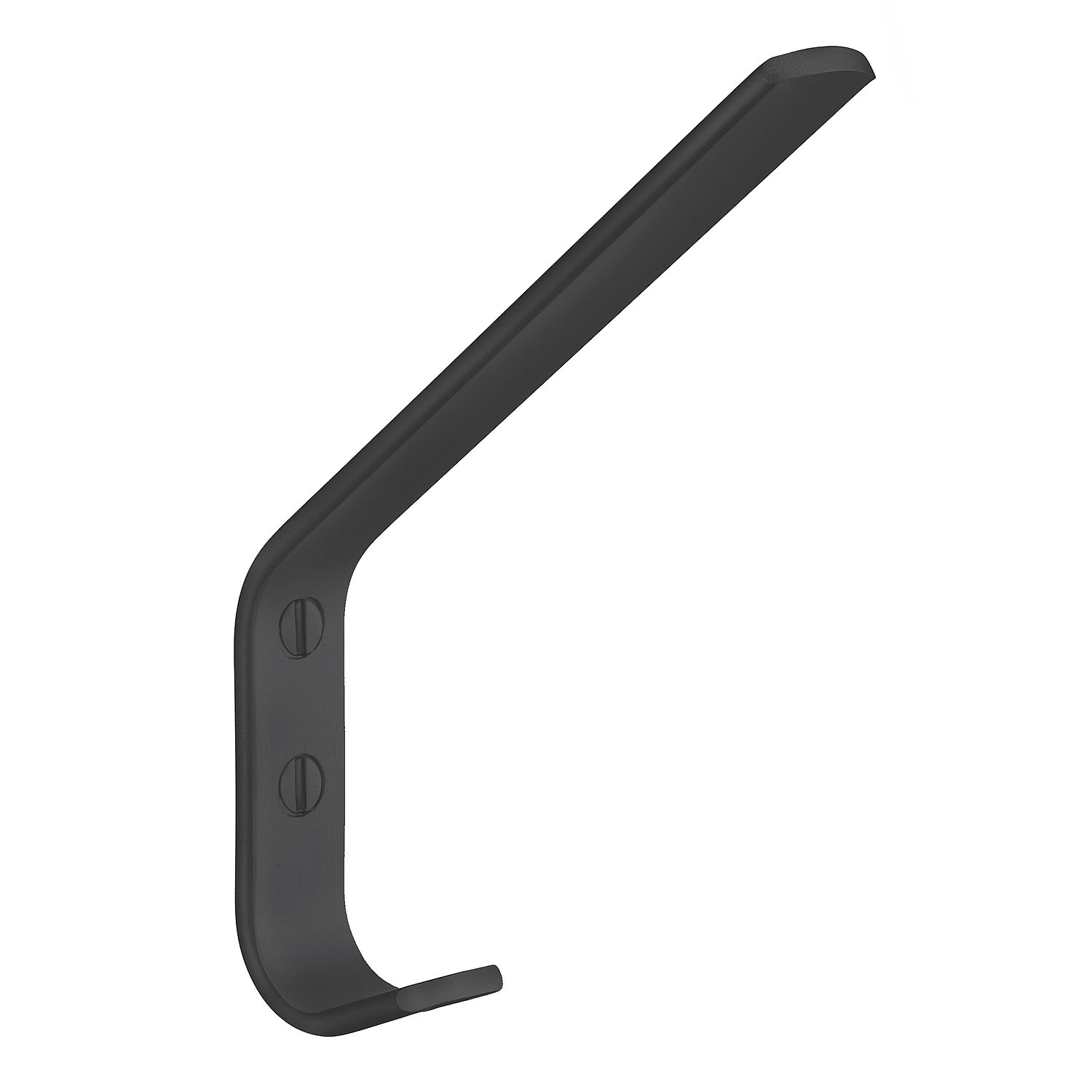 Smedbo Beslagsboden Hat Hook – Matt Black