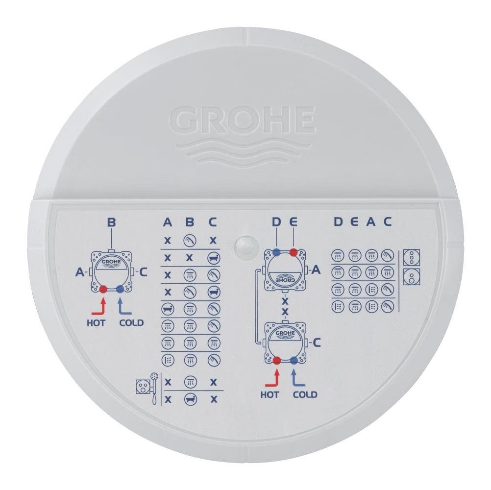 Grohe Rapido SmartBox