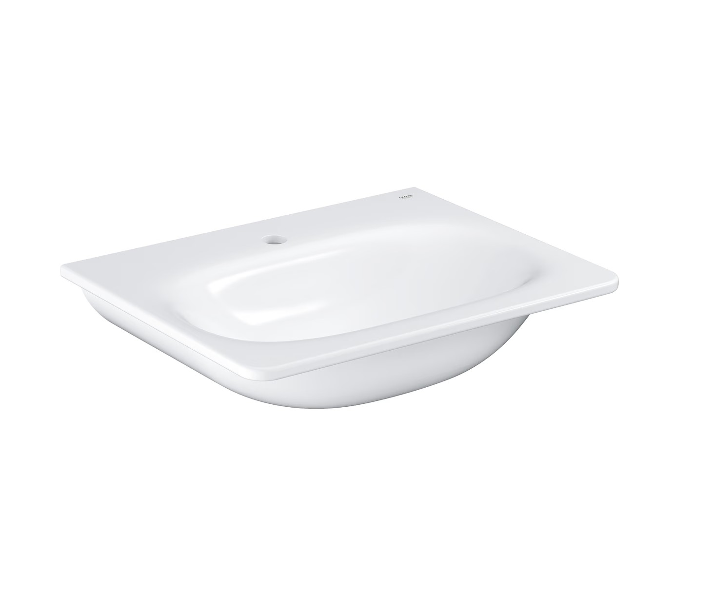 Grohe Essence Ceramic Wall Hung Basin 60cm