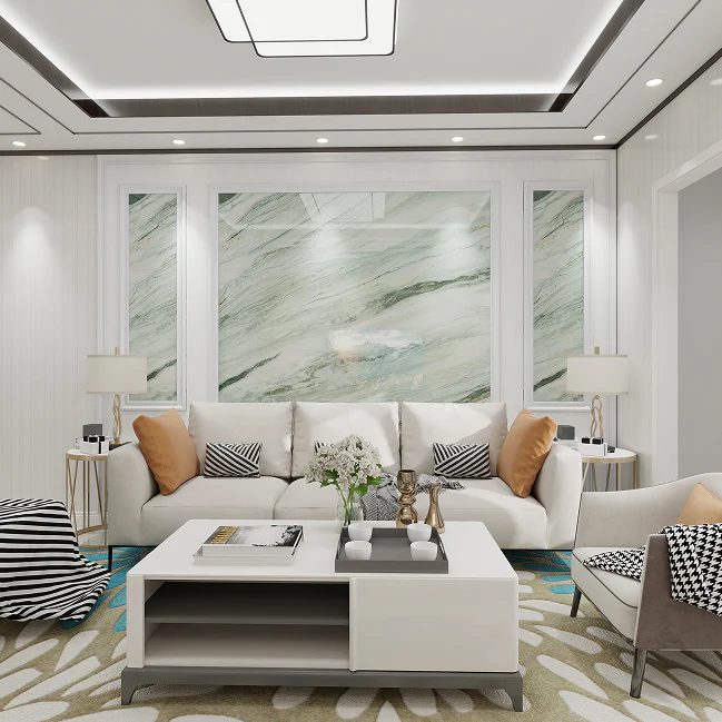 Vellura Wall Panel 2400x1000x10mm – Traventine