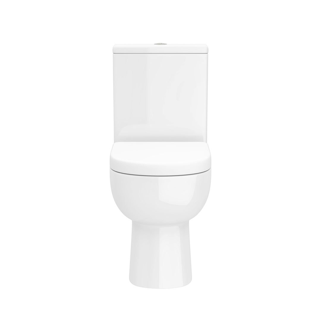 MyLife Foye Rimless Fully Enclosed WC & Soft Close Seat