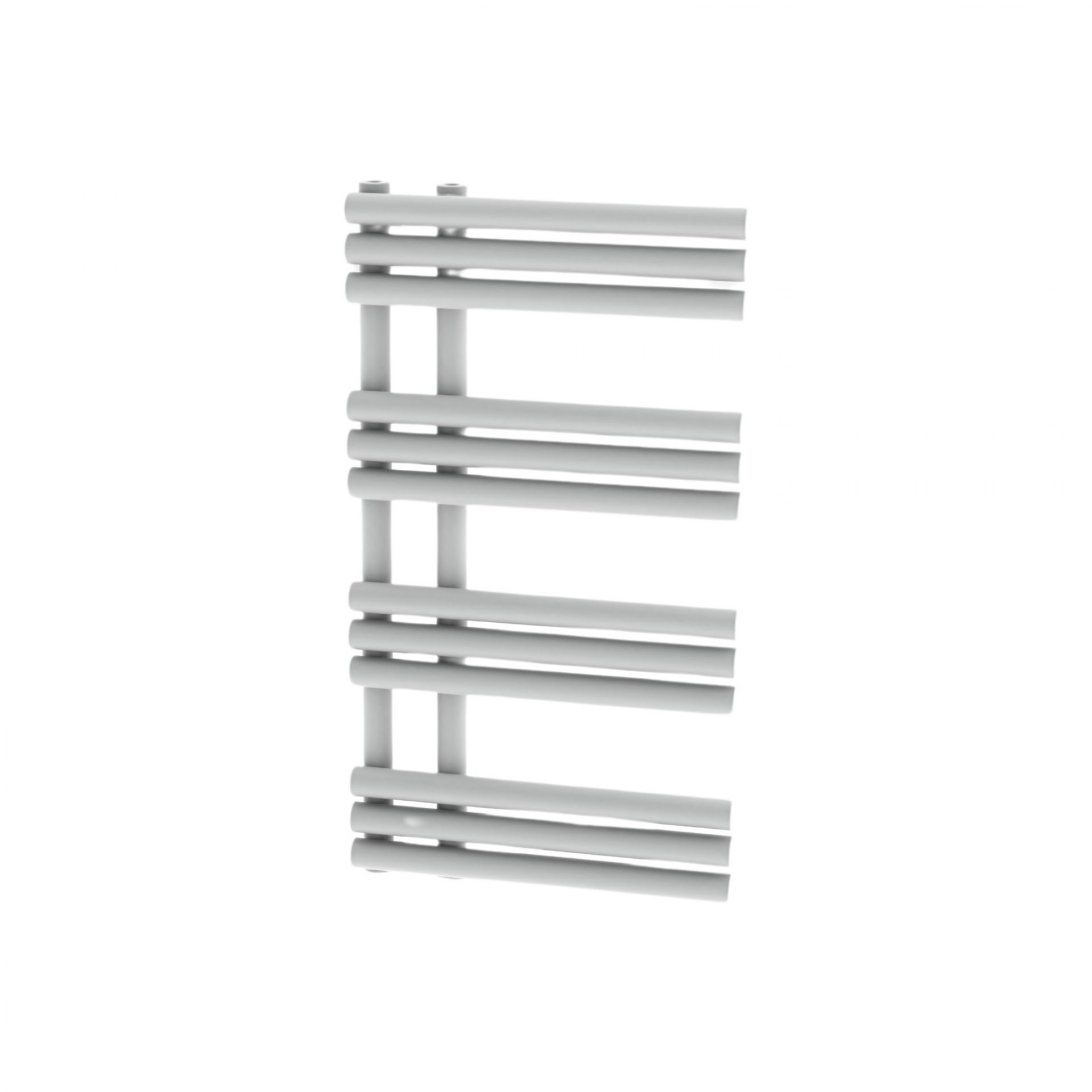 Tissino Esclusiva Ampio Open-Ended Towel Radiator – Mont Blanc