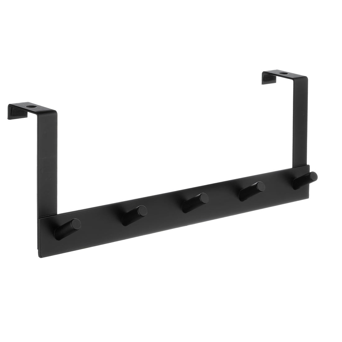 Smedbo Beslagsboden Door Hook, 5 Hooks – Black