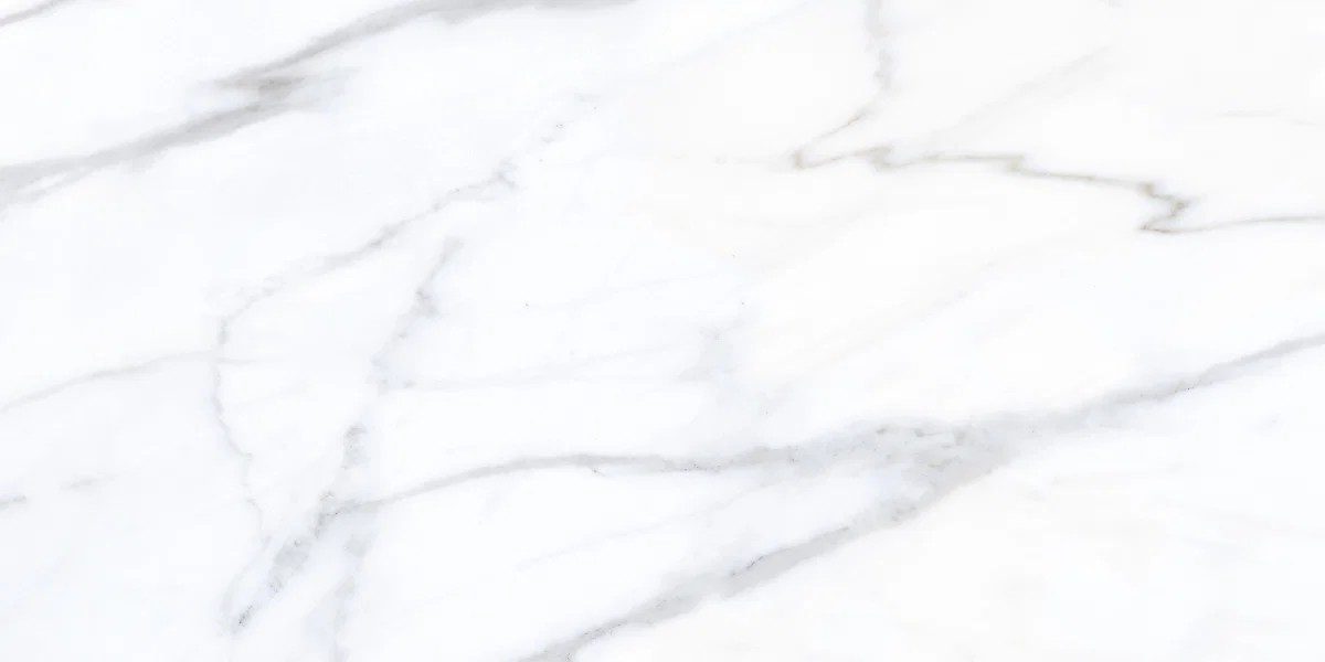 Nora White Glossy Tile 30X60