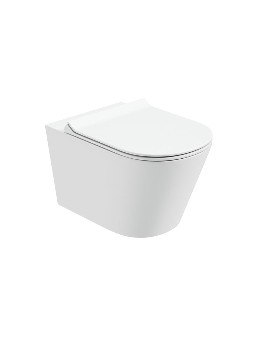 Cover Rimless - WC