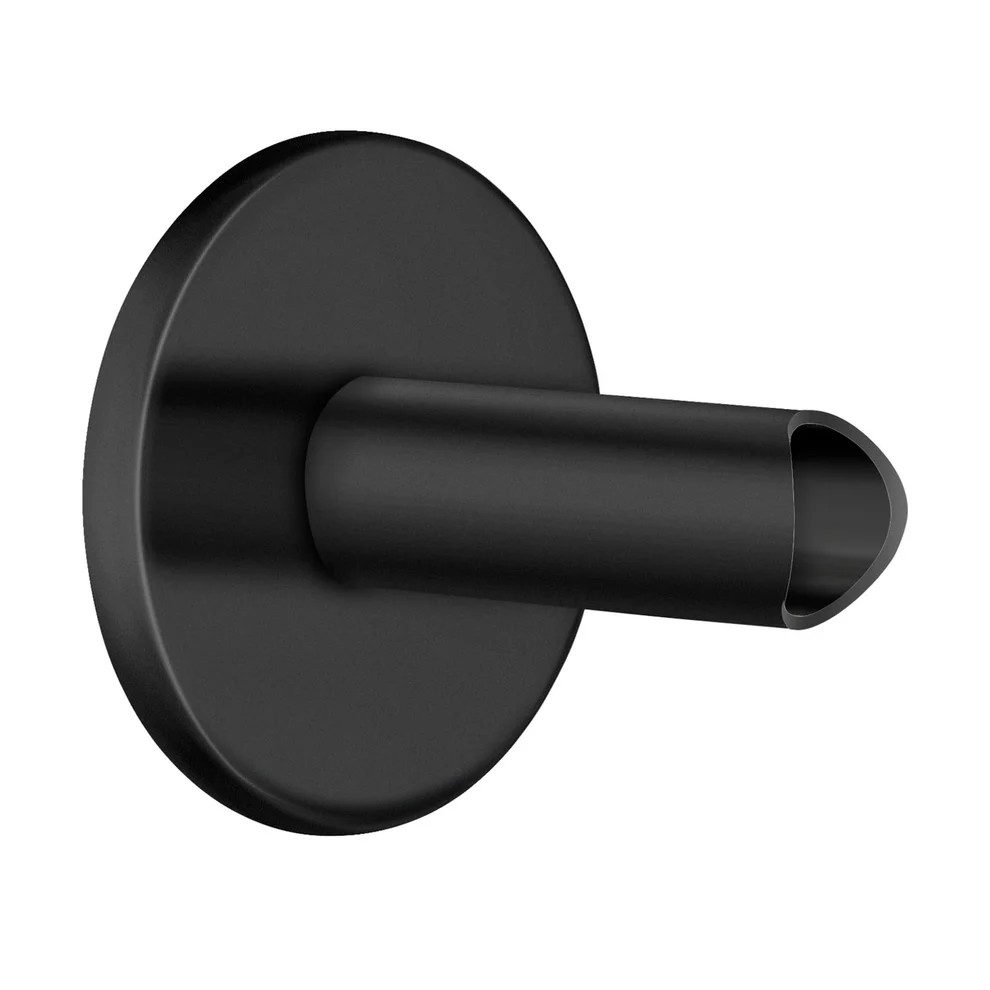 Smedbo Dry Mounting Kit For Hard Wiring Electrical Concealed Connection FB721 – Matt Black