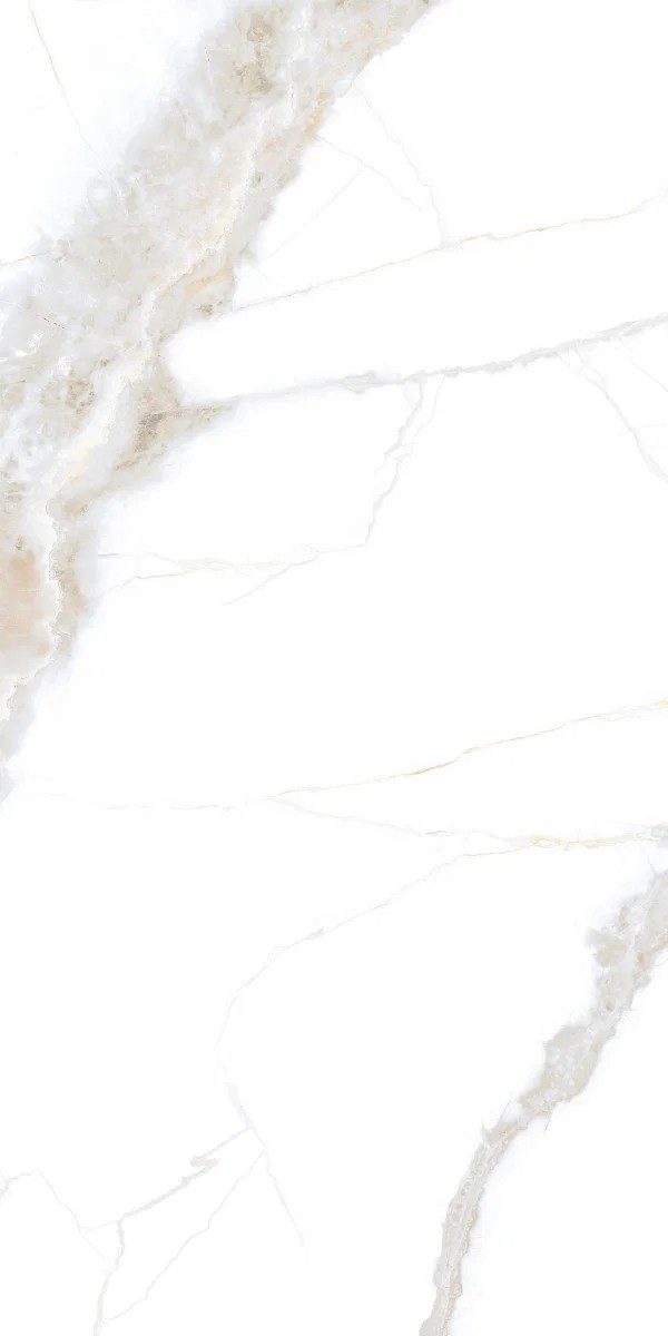 Pamena Matt White Tile 40X80