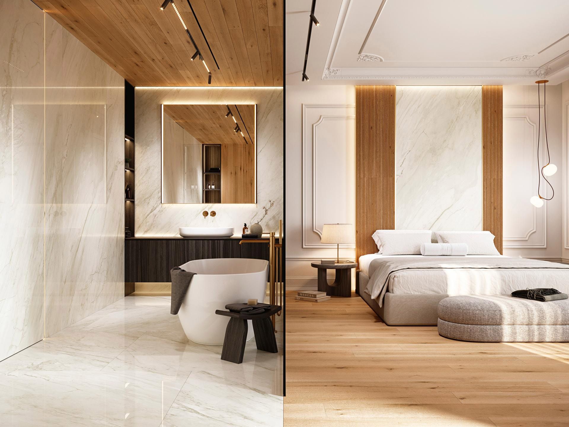 Porcelanosa Glem White Pol. Tile 120X120