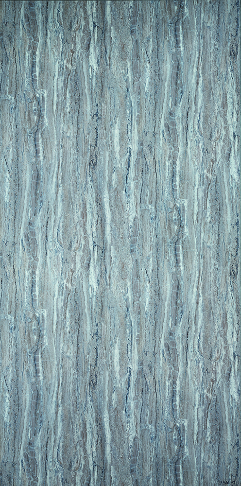 Showerwall Impression Collection Wall Panel – Blue Tone Stone