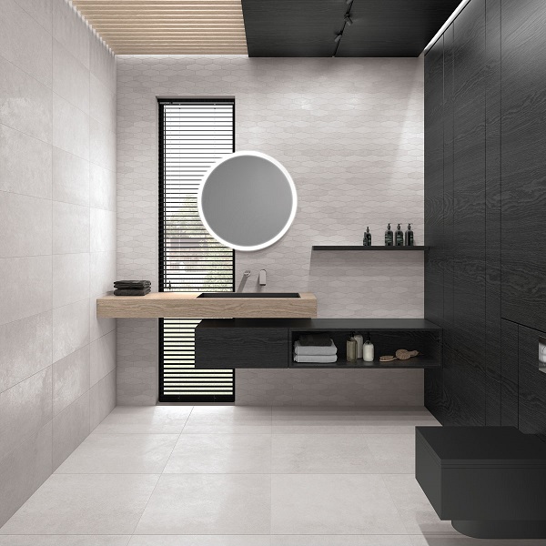 Backstage White Matt 592x295mm