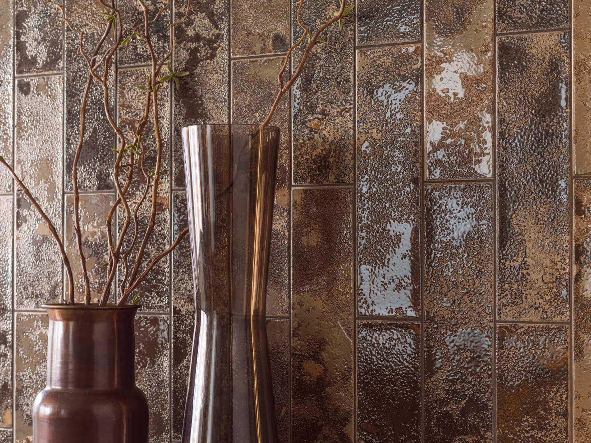 Porcelanosa L’Antic Colonial Nebula Brown 8X30X0.85