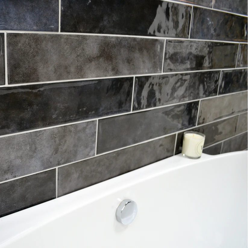 Omega Grafito Gloss 107x530mm