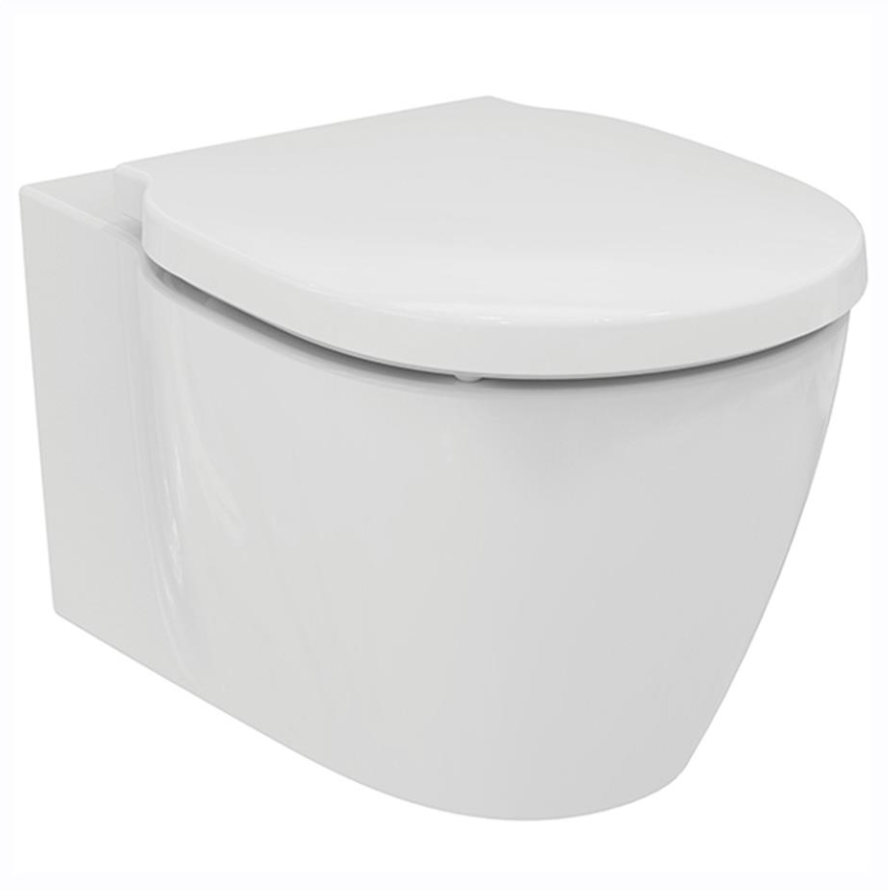 Armitage Shanks Edit R Wall Hung Toilet Bowl