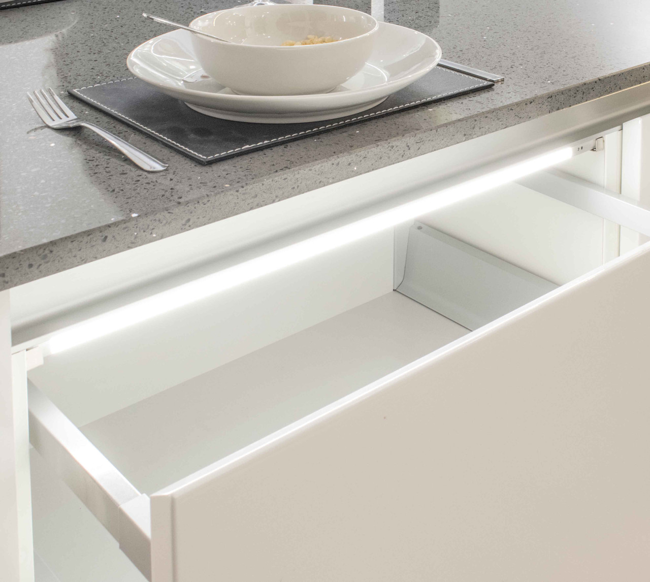 Sycamore 12V Auto LED Drawer Lights