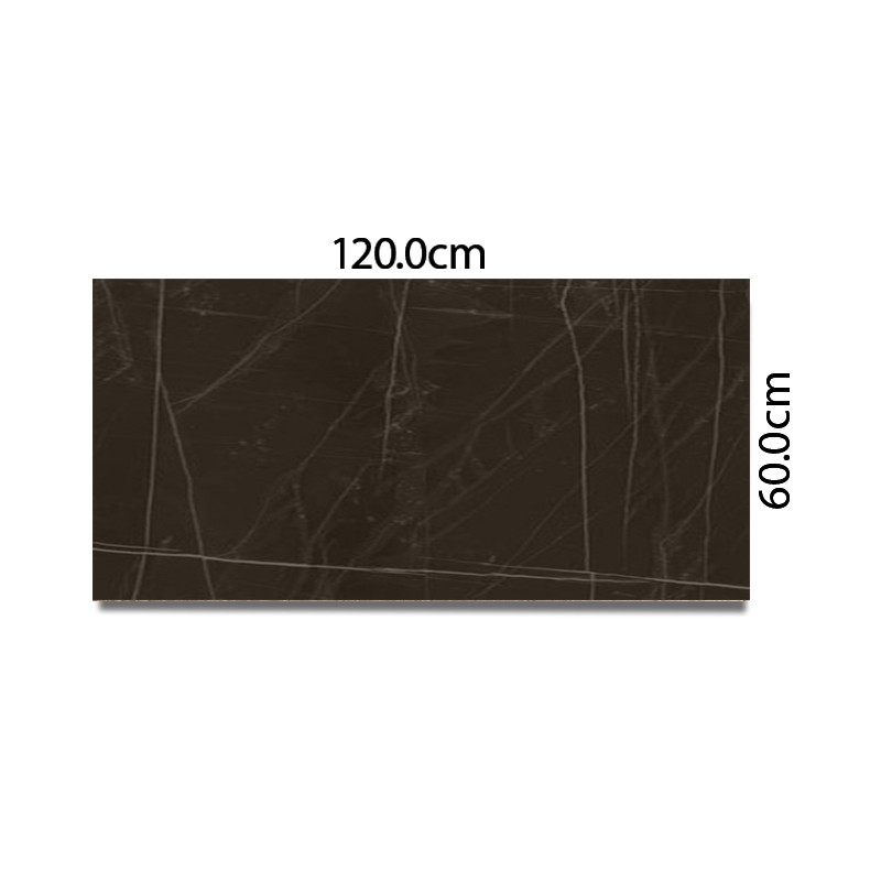 Abacus Trex Nero Matt Porcelain Tile 60x120cm