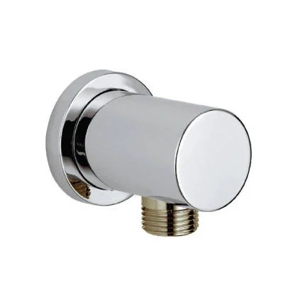 Kartell Kolt Thermostatic Concealed Shower with Adjustable Slide Rail Kit – Chrome