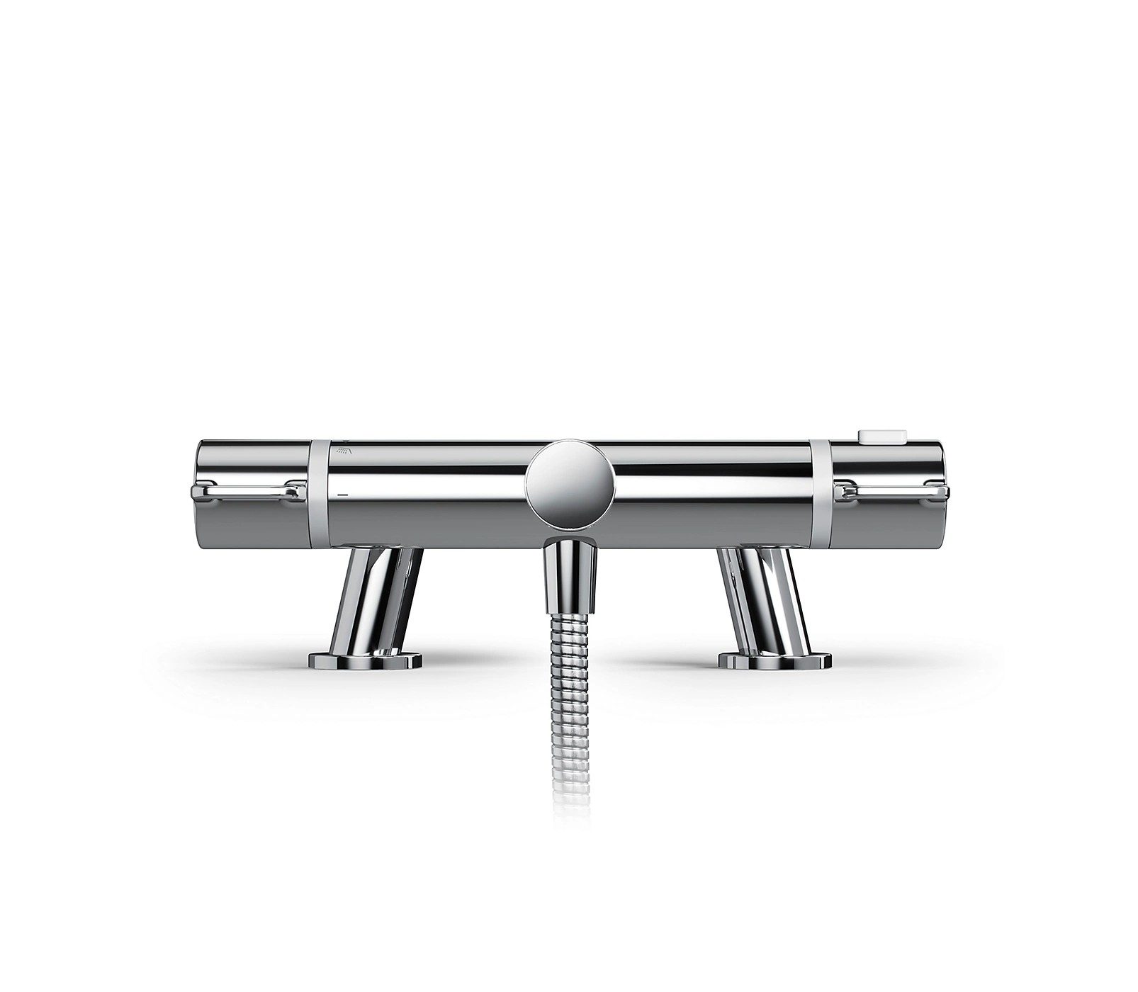 Mira Assist Bath Shower Mixer – Chrome
