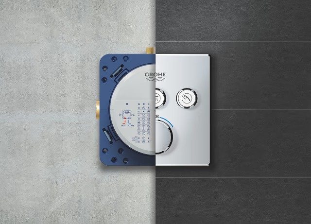 Grohe Rapido SmartBox