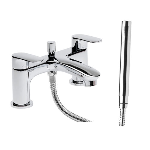 Tavistock Avid Bath Shower Mixer – Chrome