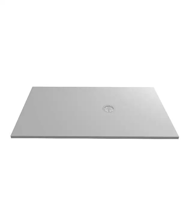 Tissino Esclusiva Mont Shower Trays – Matt White – 1000 x 800mm