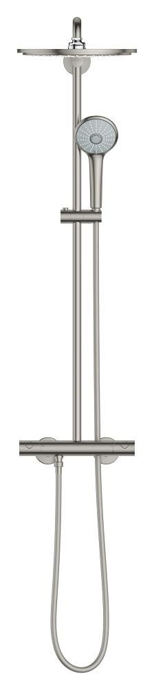 Grohe Euphoria System 310 Thermastatic Shower System – SuperSteel
