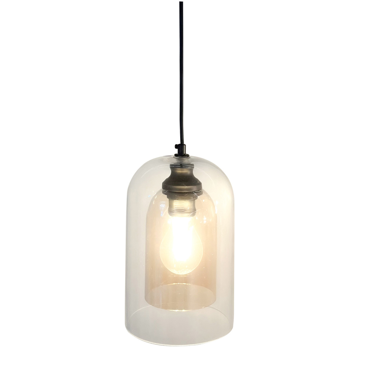 Sycamore Danube E27 Pendant Light