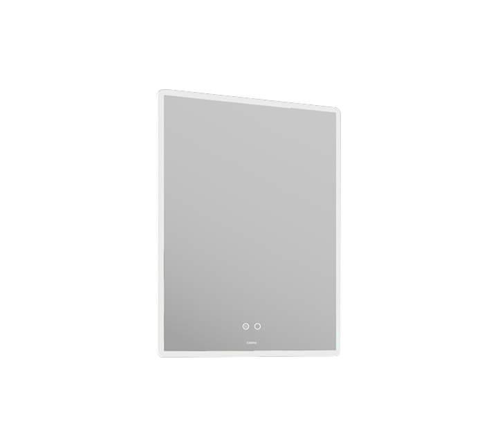 Tissino Varano LED Front Lit Mirror with Shaver Socket 600x800mm