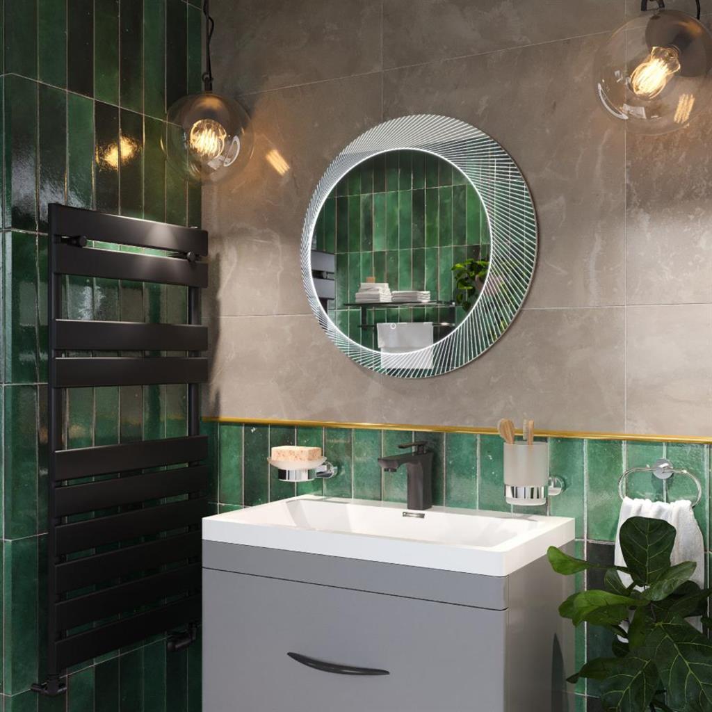 Eastbrook Muzzari LED Mirror