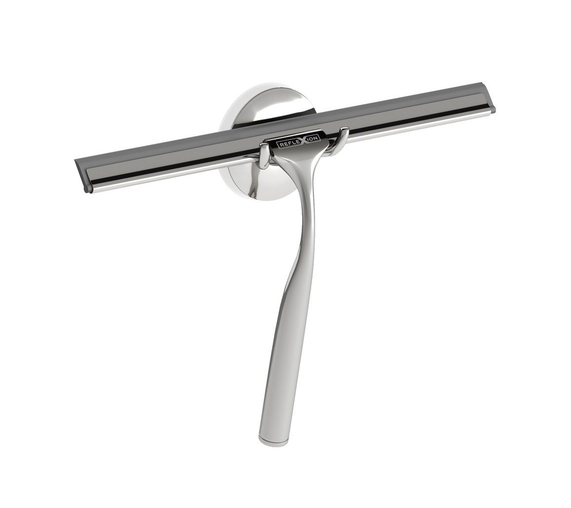 MyBathrooms Optimum Shower Blade Stainless Steel