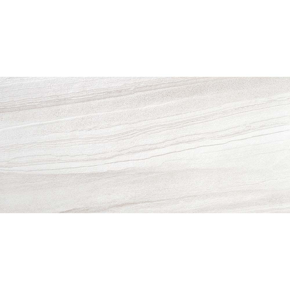 Burlington White Glazed Porcelain 600x1200x9mm