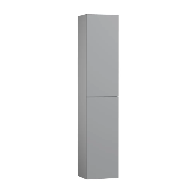 Roper Rhodes Universal Wall Column – Gloss Light Grey